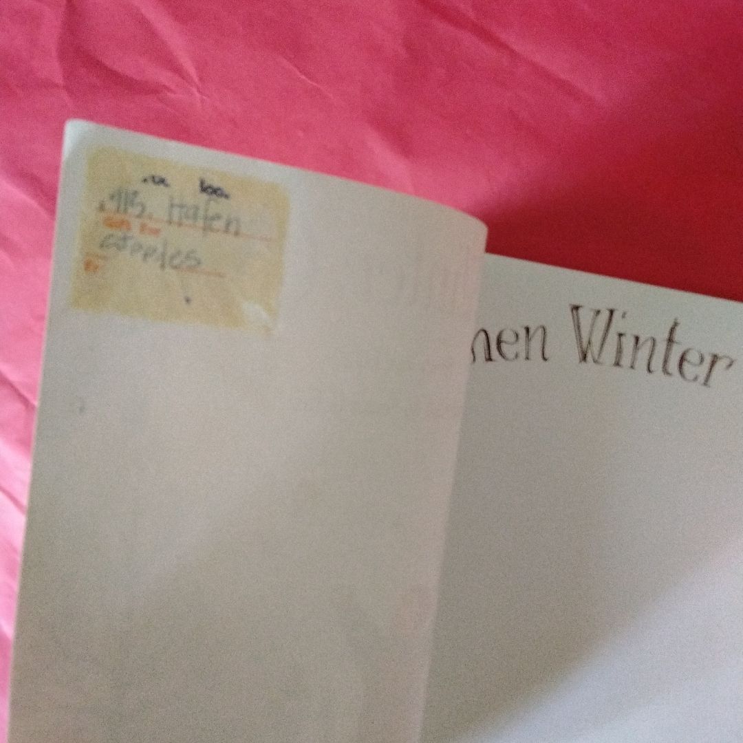When Winter Comes