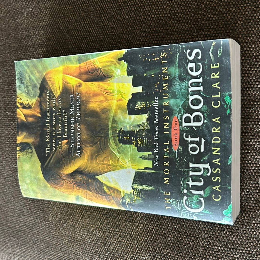 City of Bones