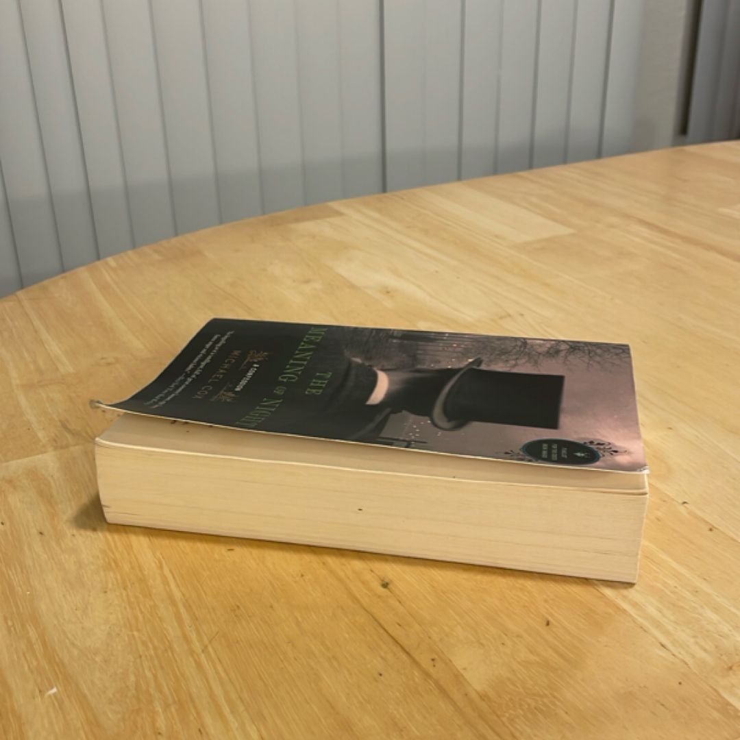 The Meaning of Night