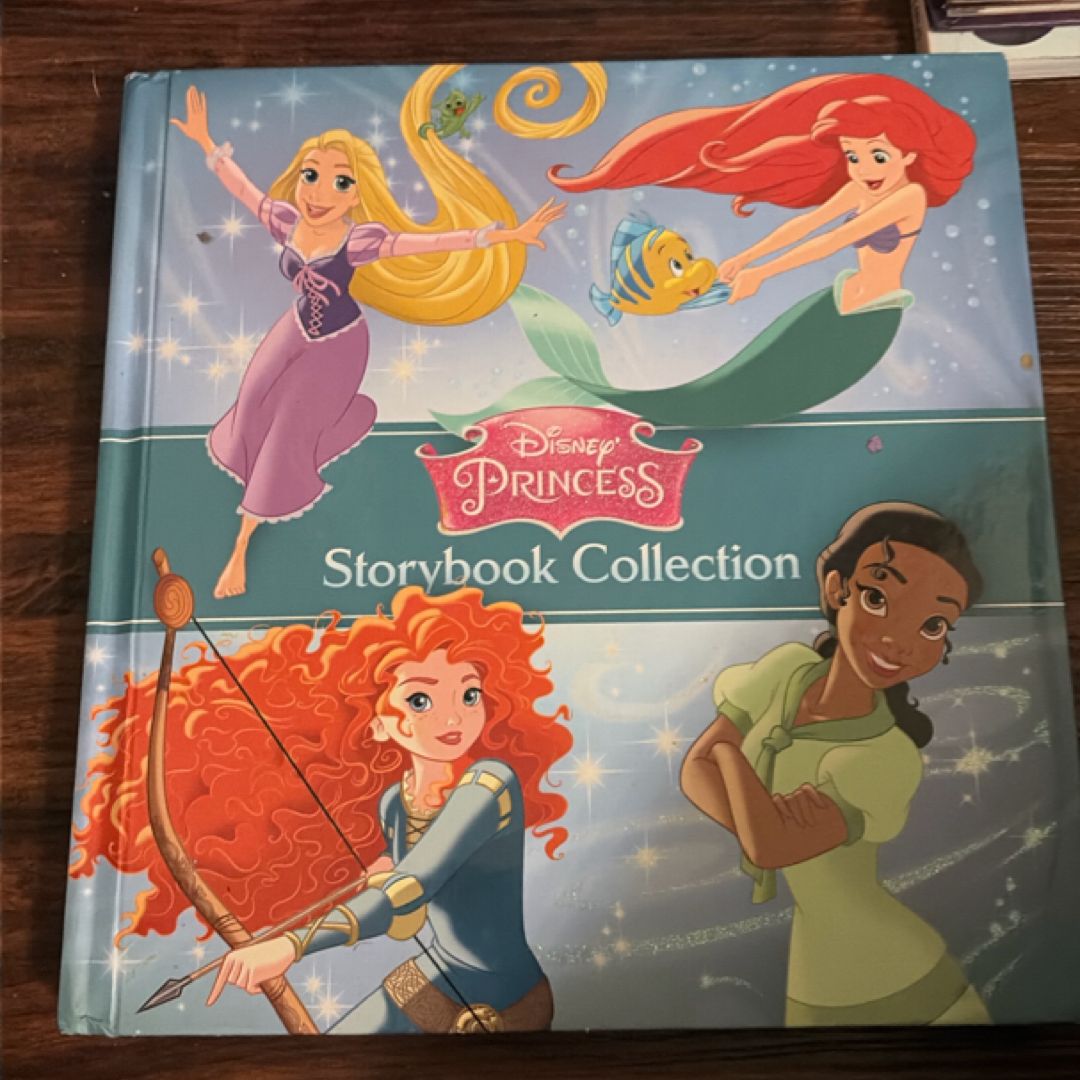 Disney Princess Storybook Collection