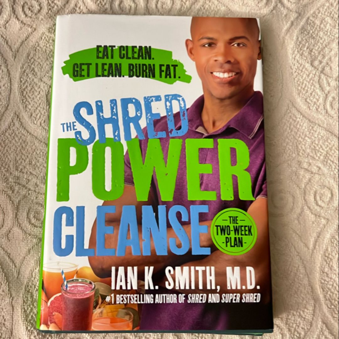 The Shred Power Cleanse