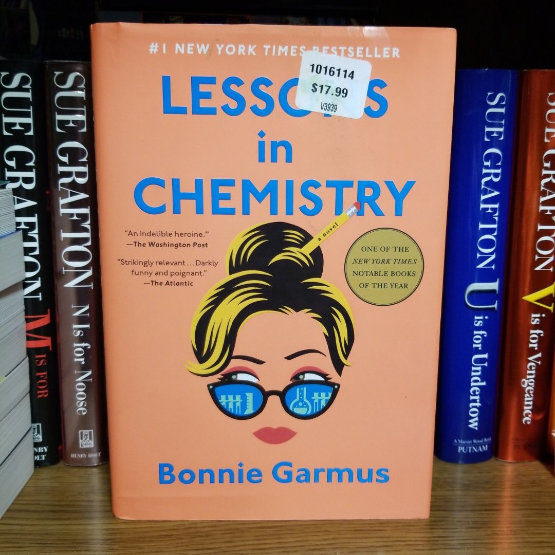 Lessons in Chemistry