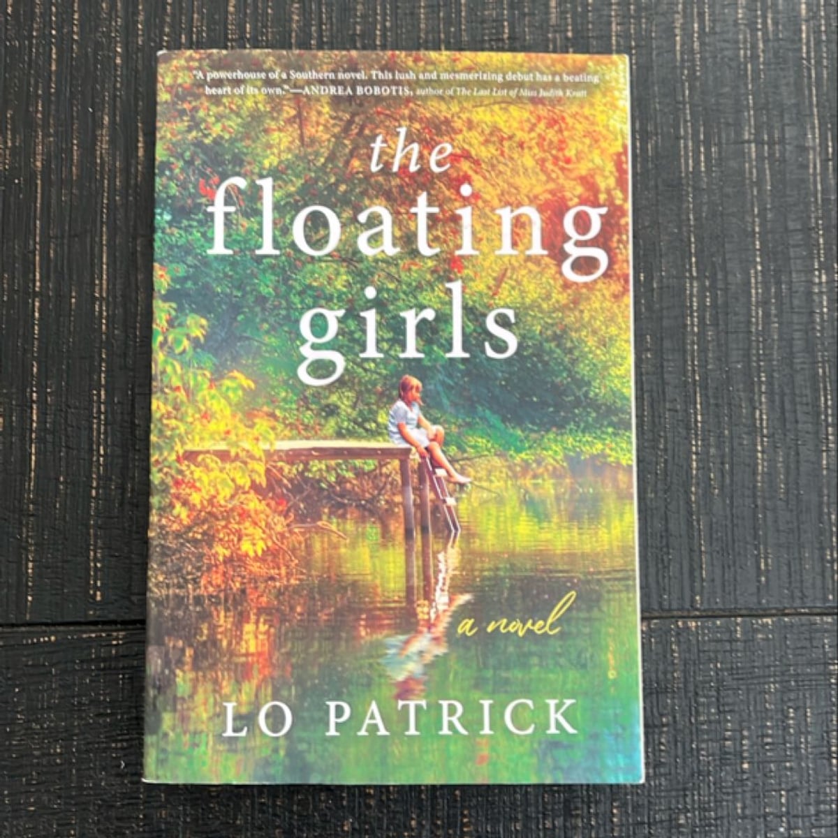 The Floating Girls by Lo Patrick