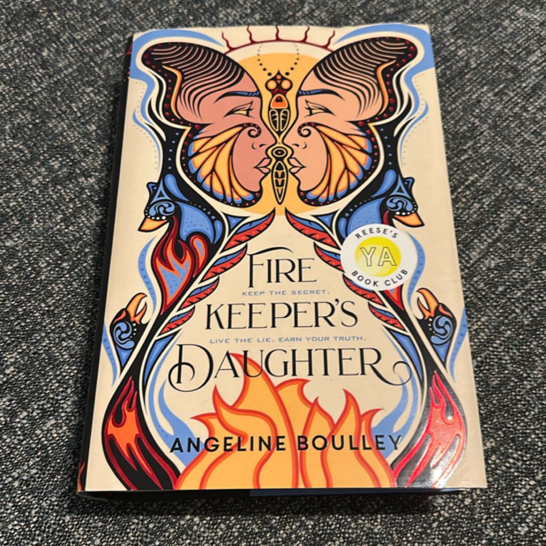 Firekeeper's Daughter