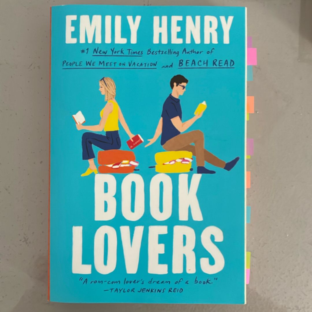 Book Lovers