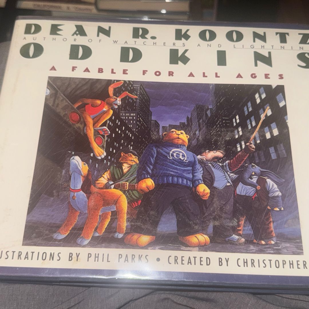 Oddkins