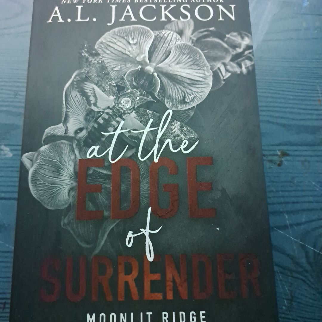 At the Edge of Surrender