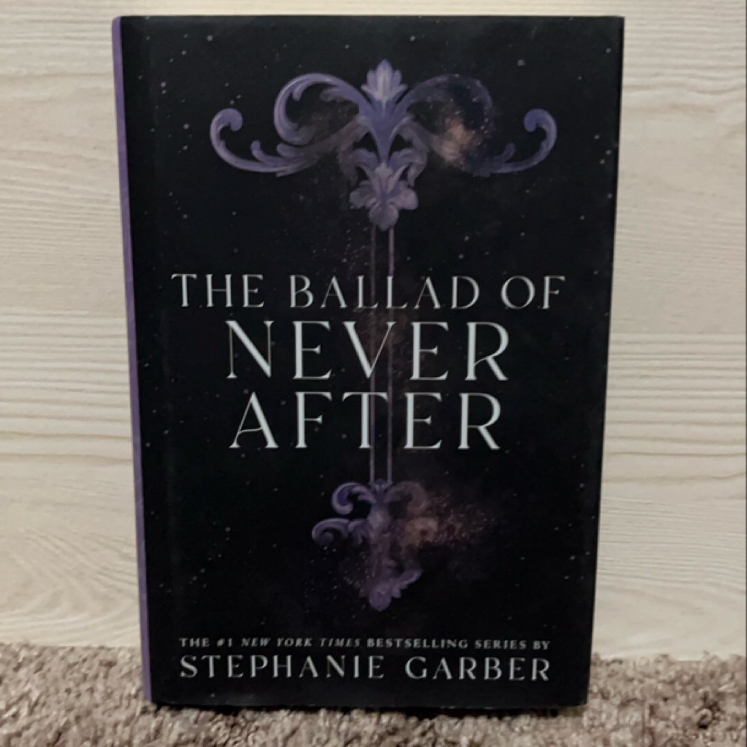 The Ballad of Never After