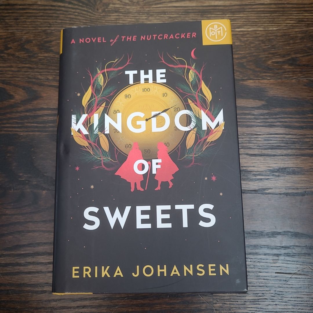 The Kingdom of Sweets