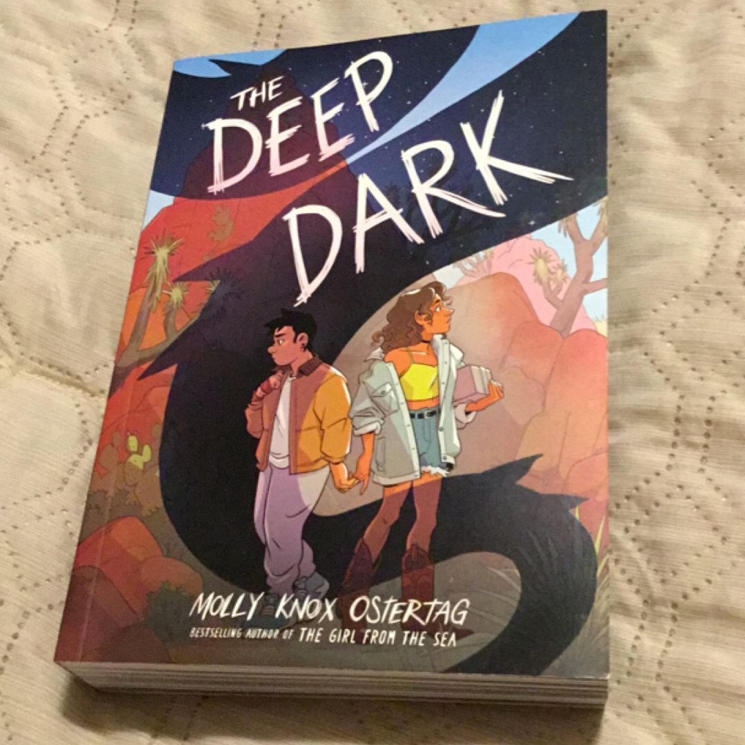 The Deep Dark: a Graphic Novel