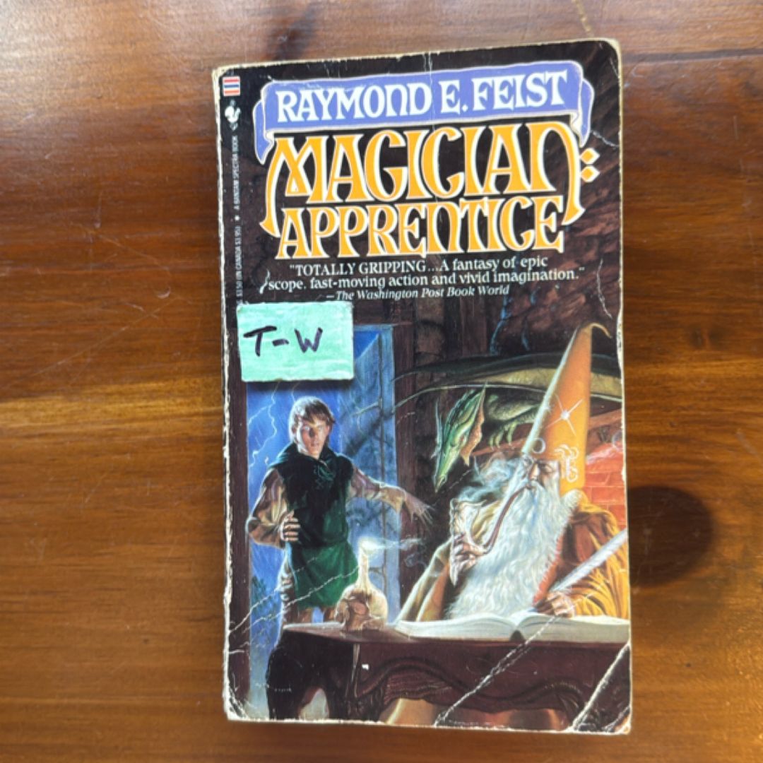 Magician Apprentice