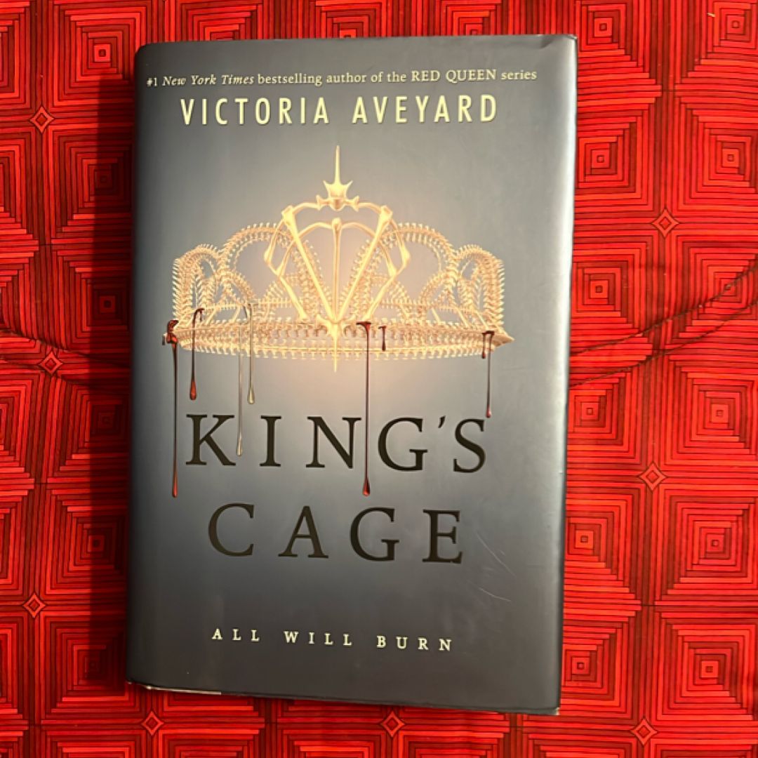 King's Cage