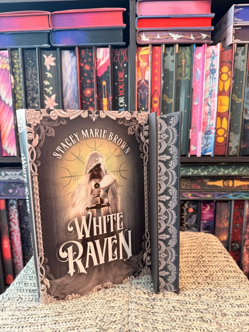 White Raven (Allurial)