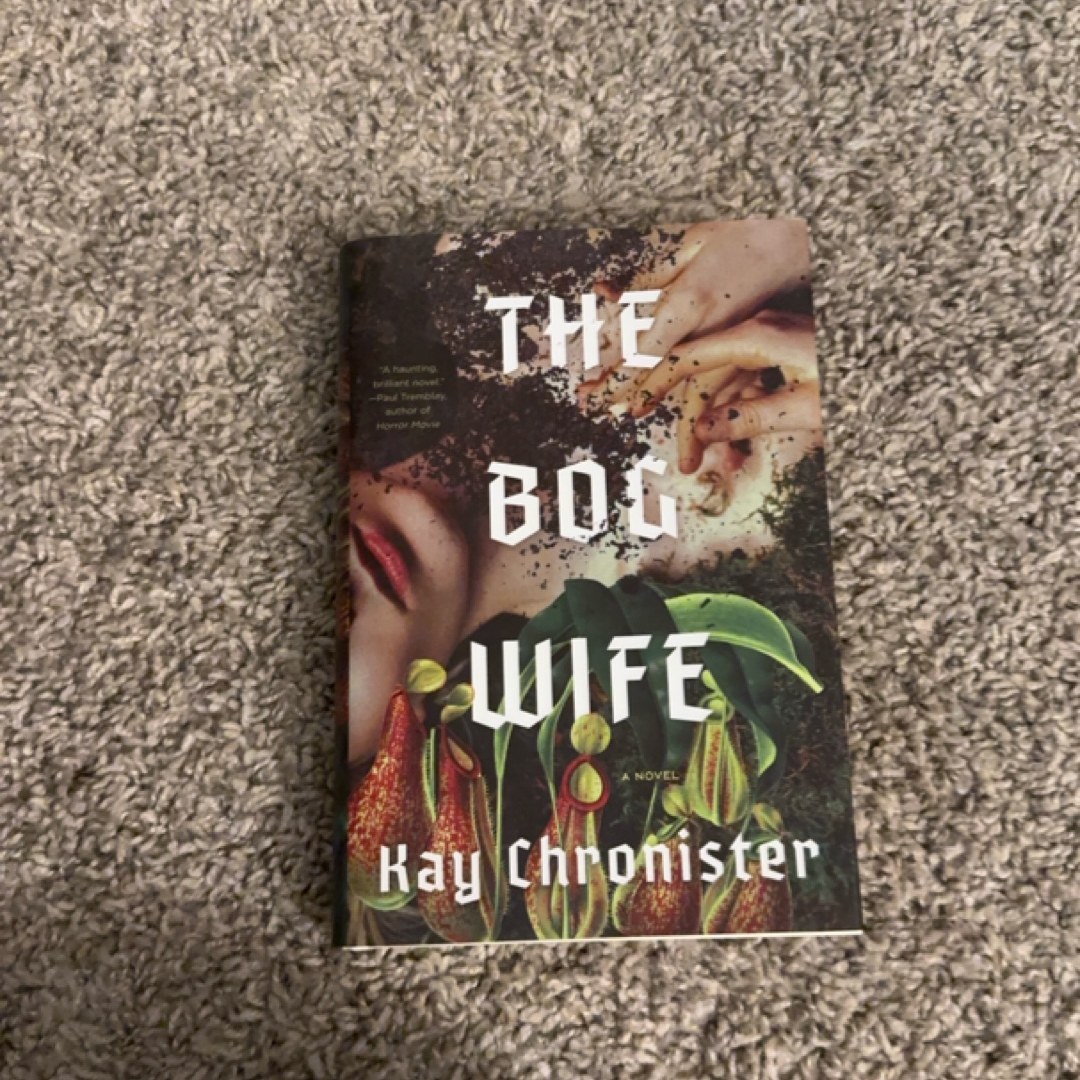 The Bog Wife