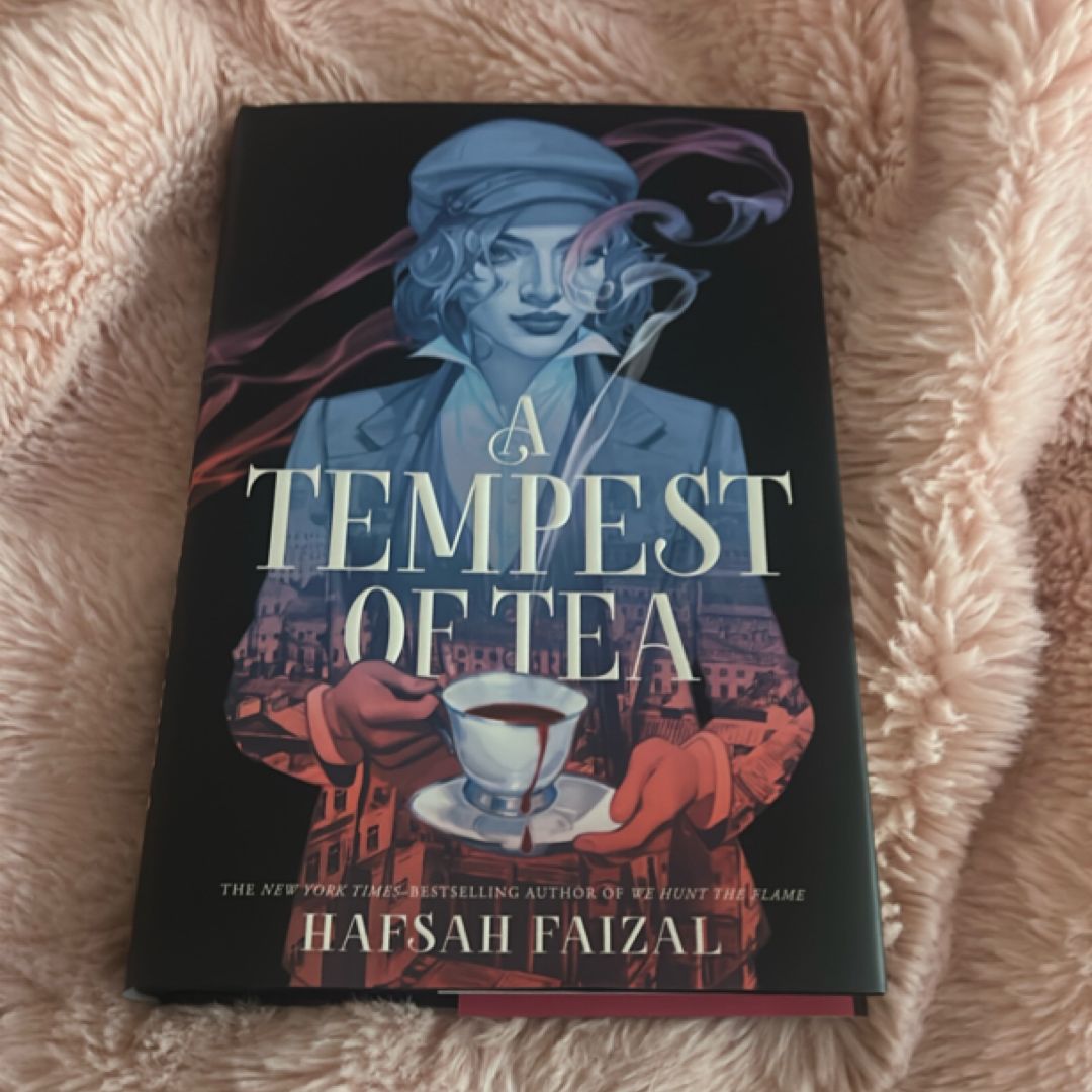A Tempest of Tea