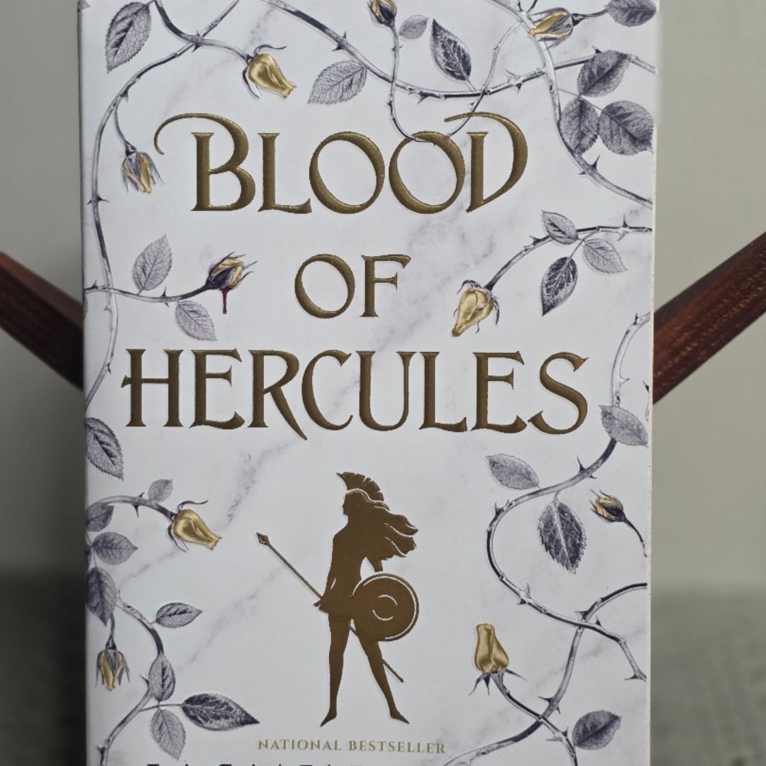 Blood of Hercules