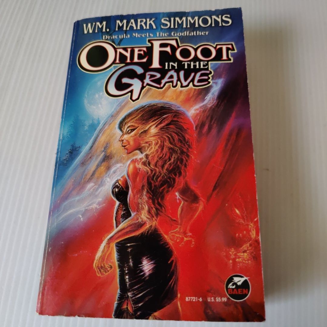One Foot in the Grave