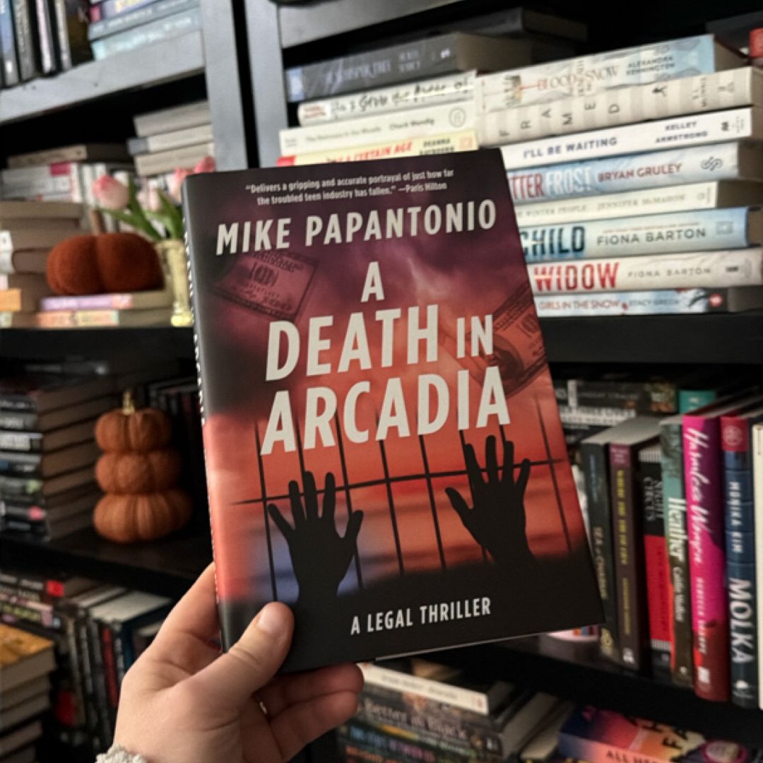 A Death in Arcadia