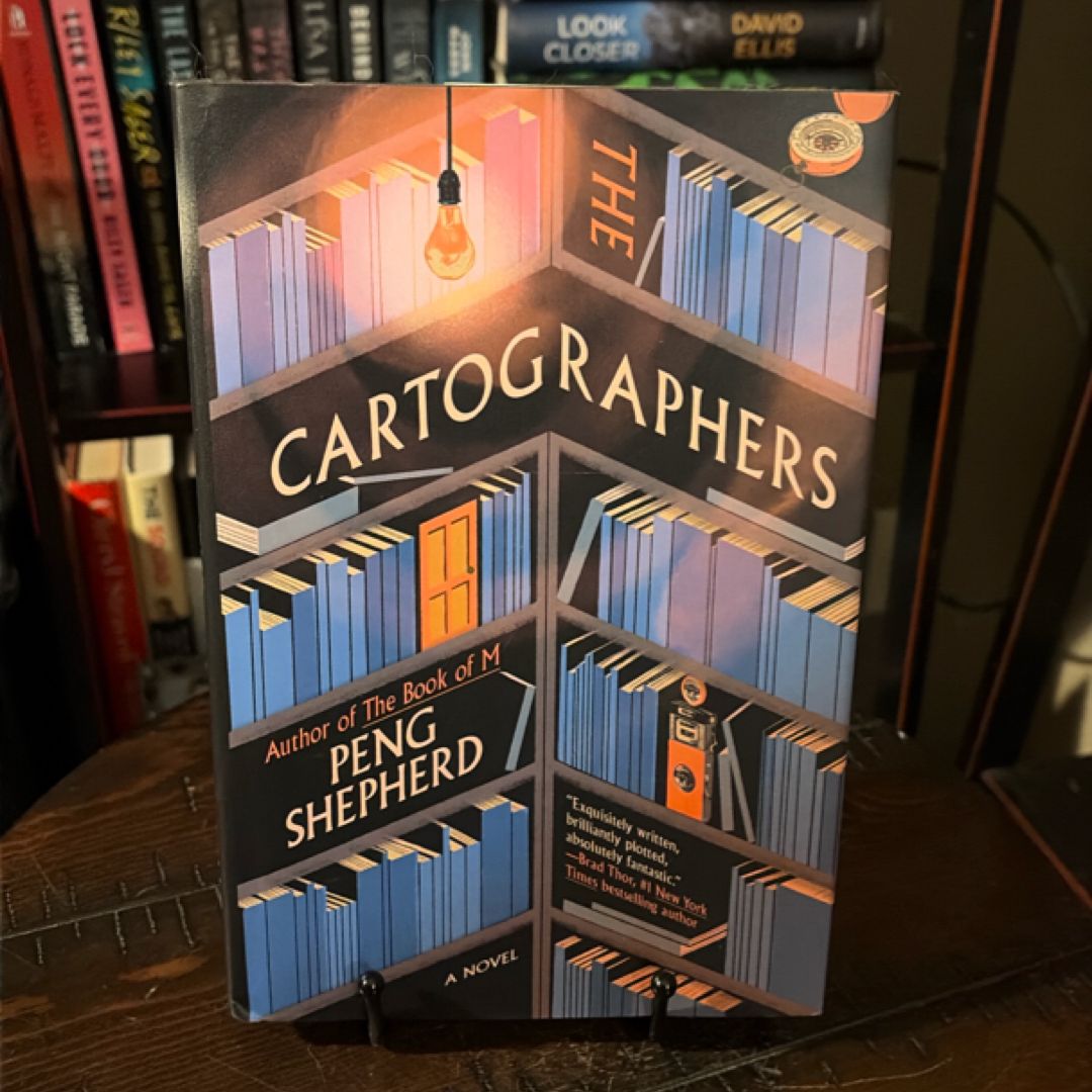 The Cartographers