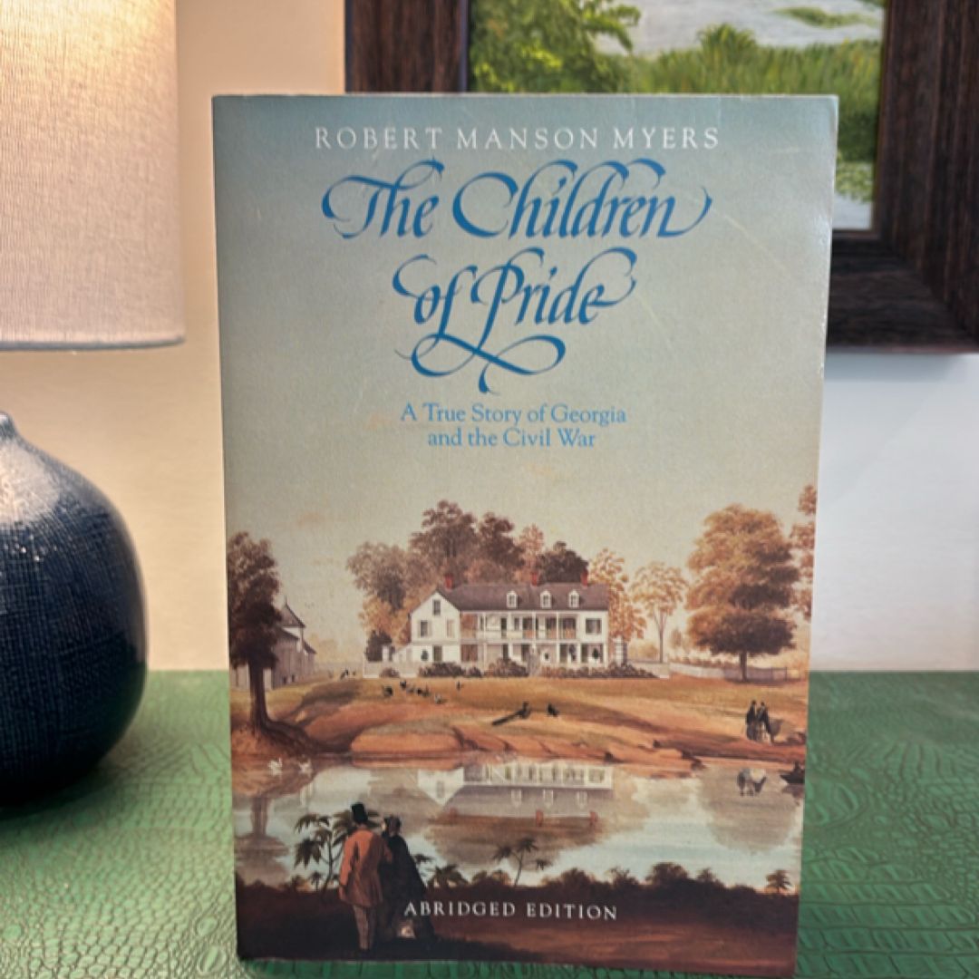 The Children of Pride