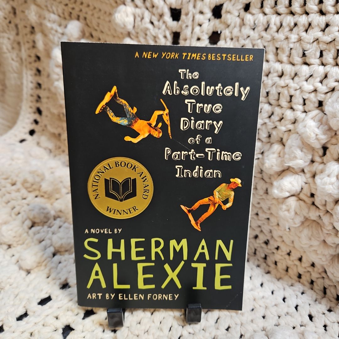 The Absolutely True Diary of a Part-Time Indian