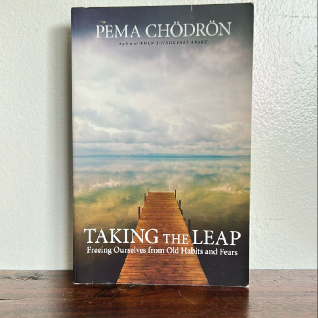 Taking the Leap