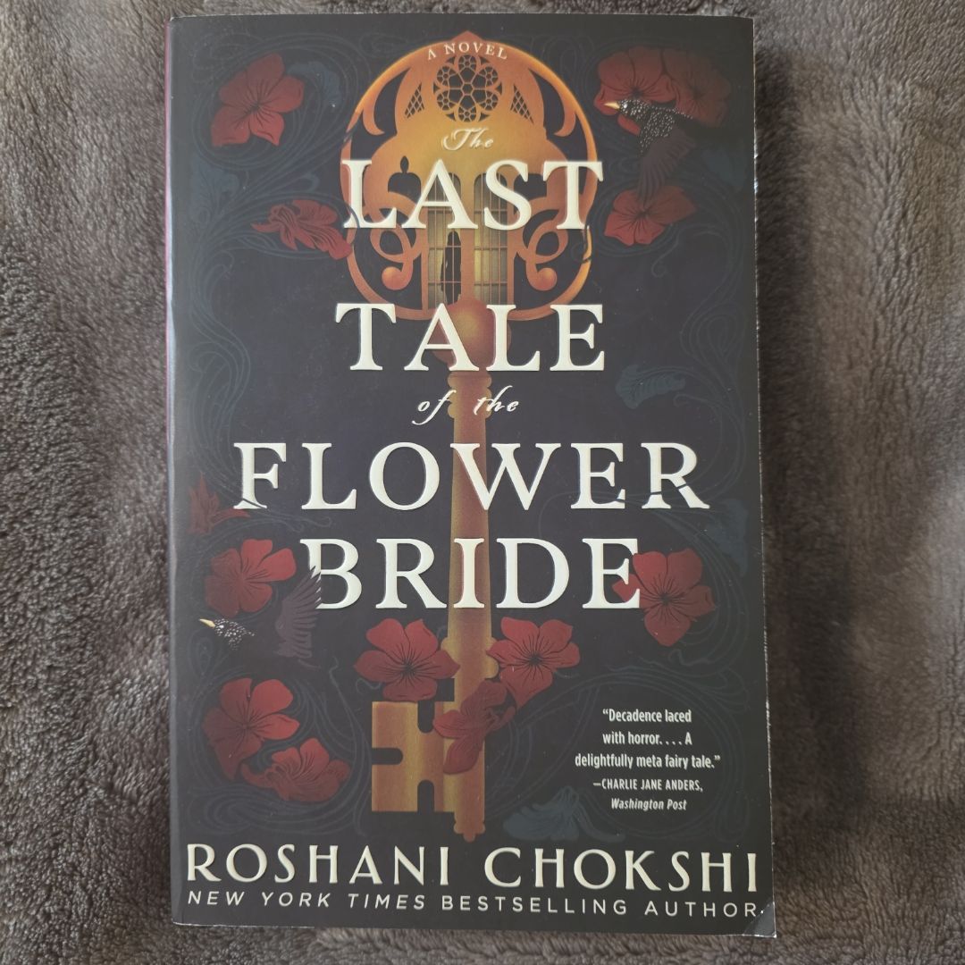 The Last Tale of the Flower Bride
