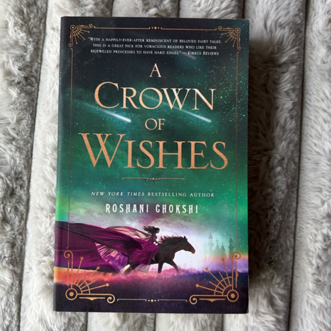 A Crown of Wishes
