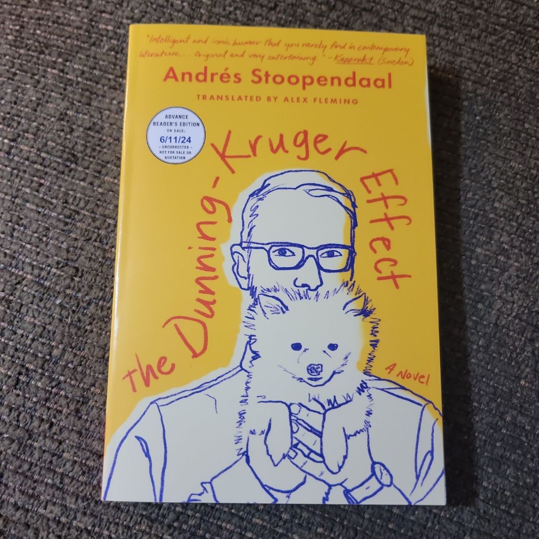 The Dunning-Kruger Effect (2024 ARC)