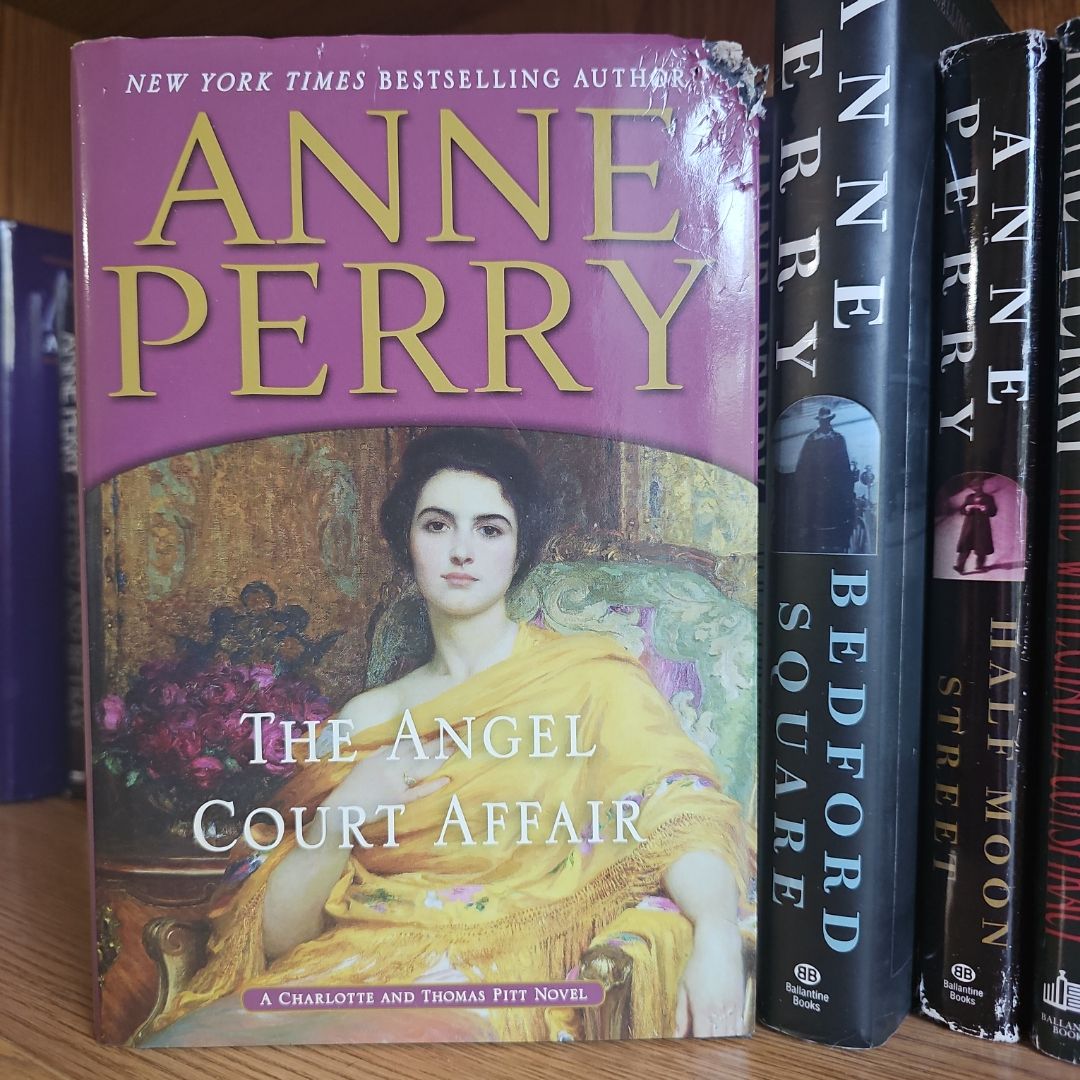 The Angel Court Affair