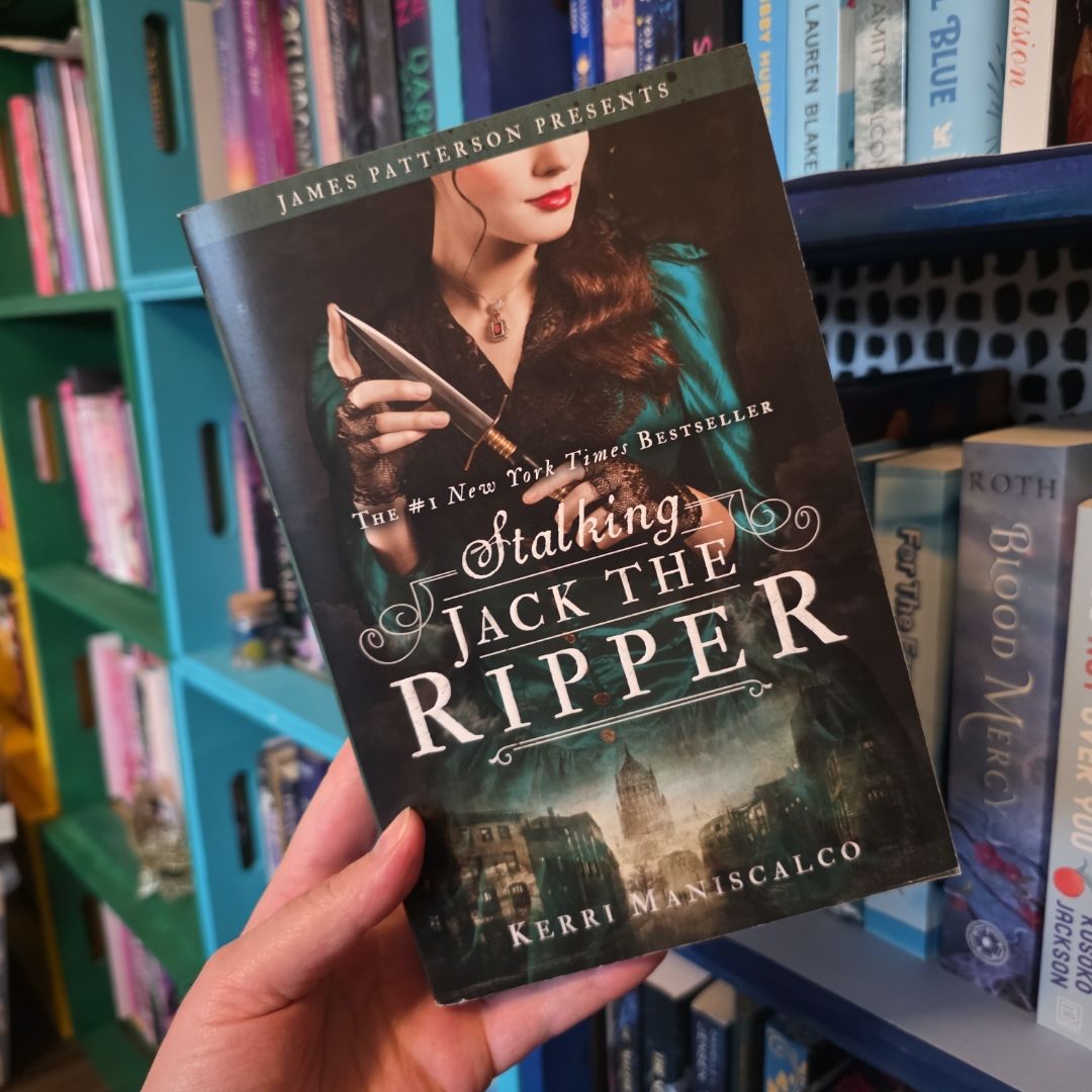 Stalking Jack the Ripper