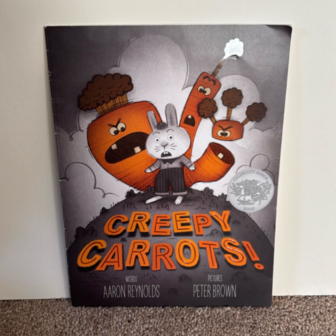 Creepy Carrots!