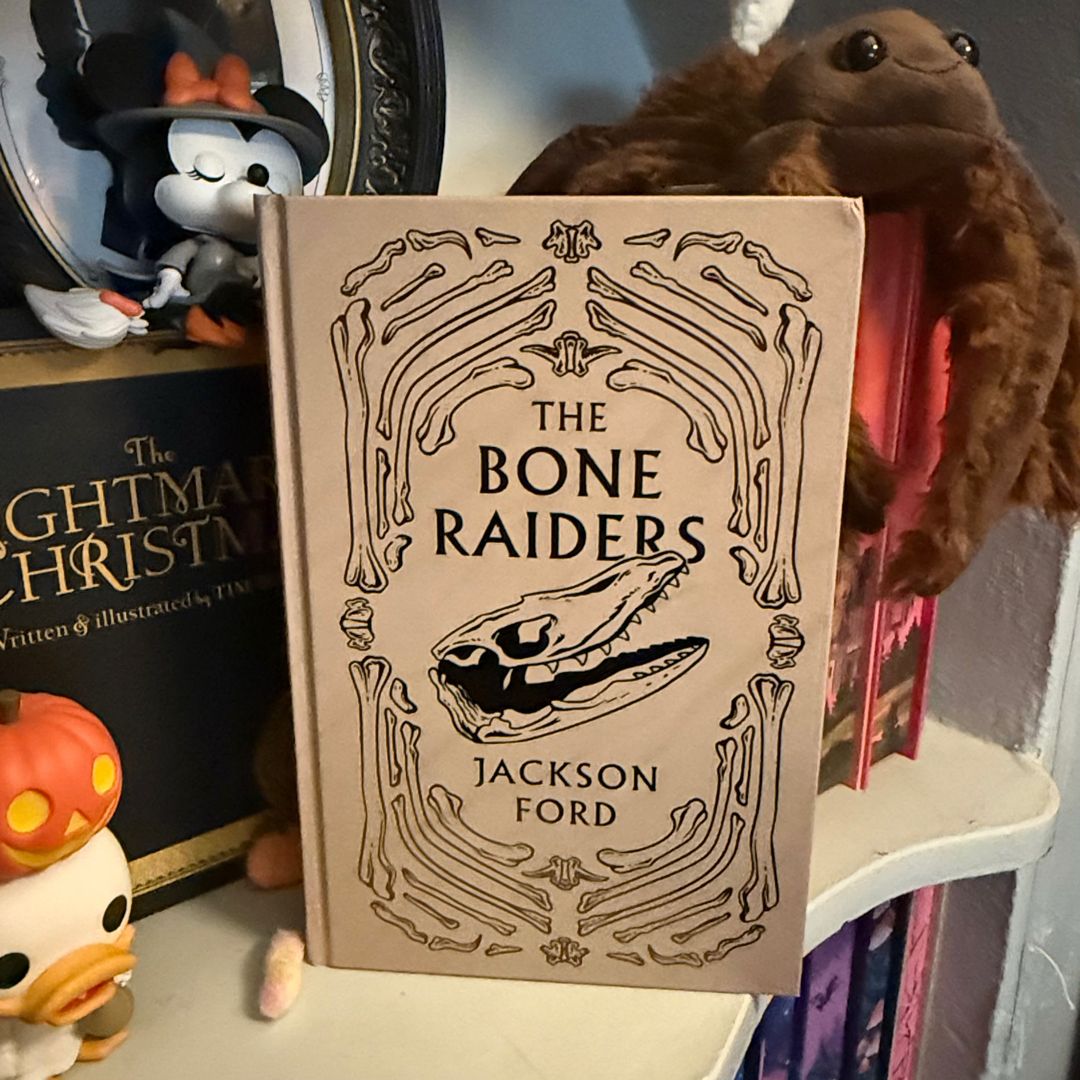 The Bone Raiders 