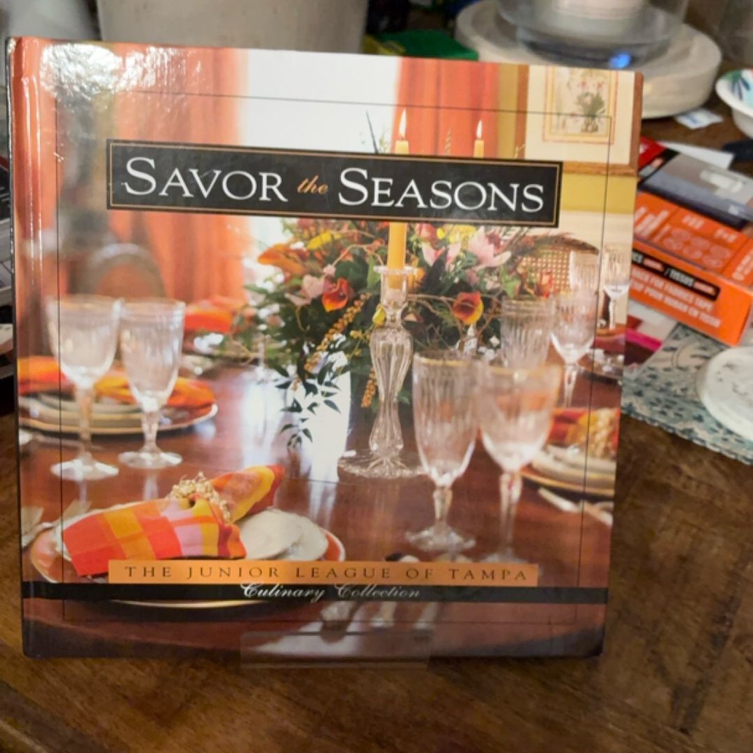 Savor the Seasons