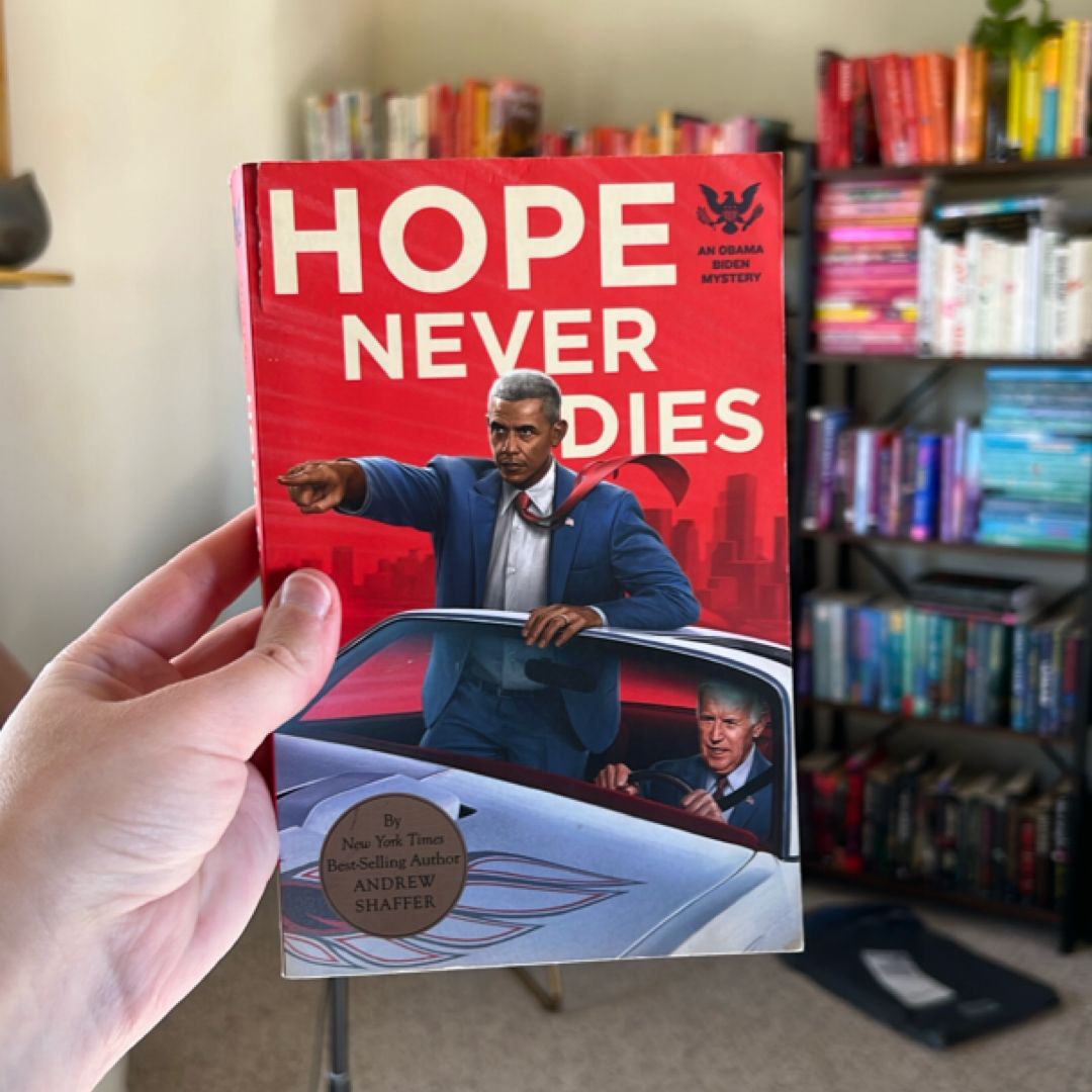 Hope Never Dies
