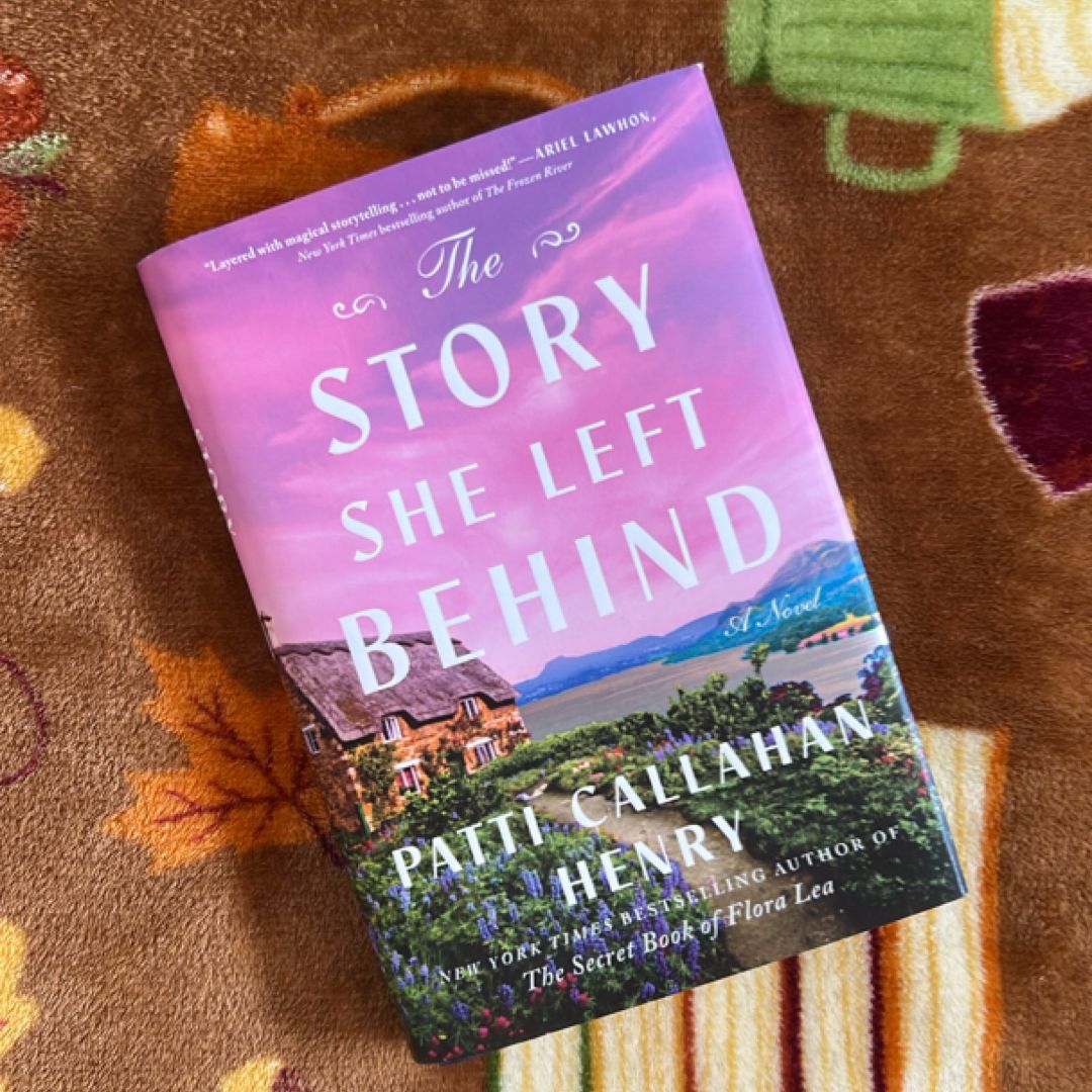 The Story She Left Behind