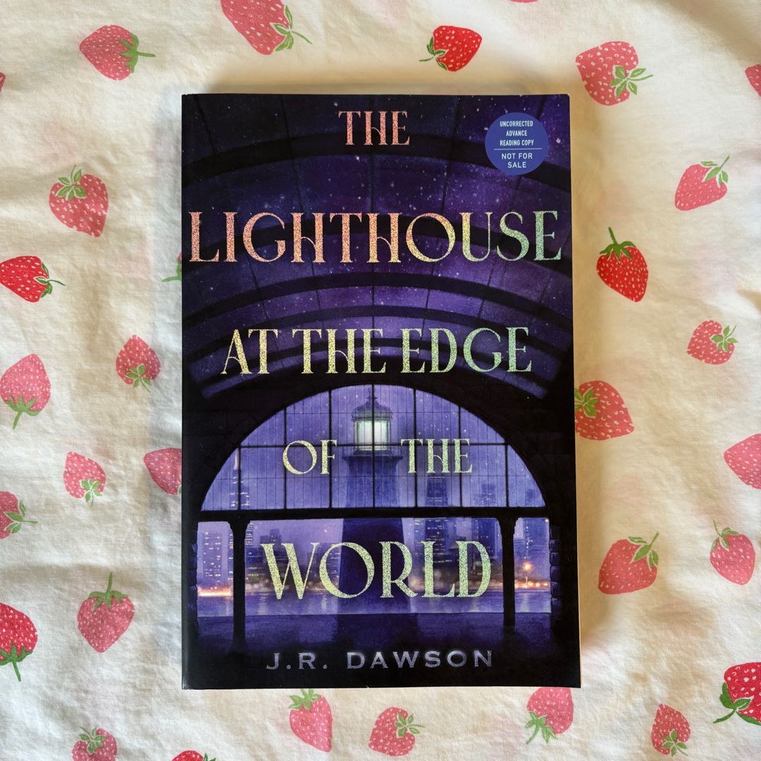 The Lighthouse at the Edge of the World