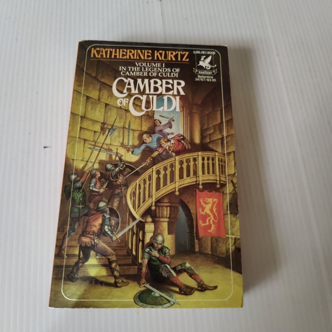 Camber of Culdi