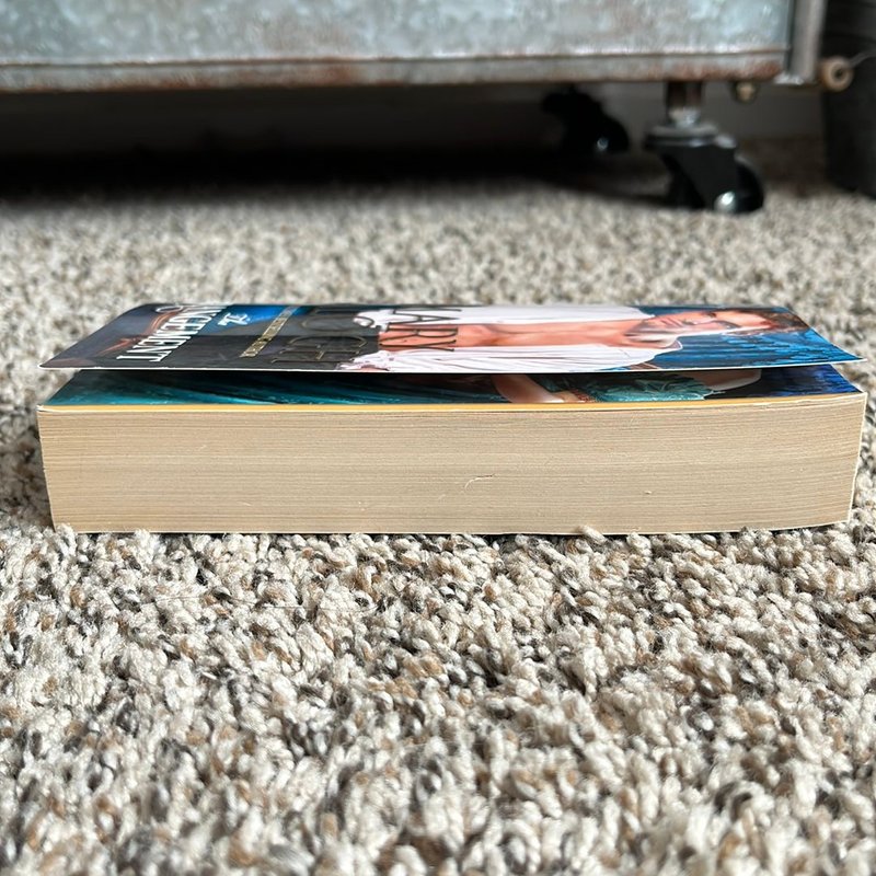 The Arrangement (stepback)