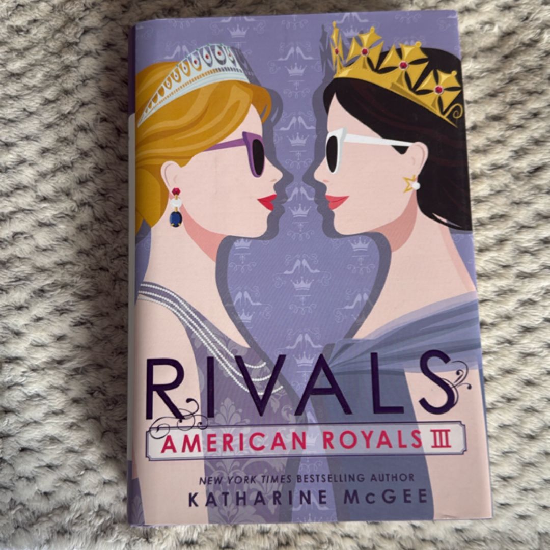American Royals III: Rivals