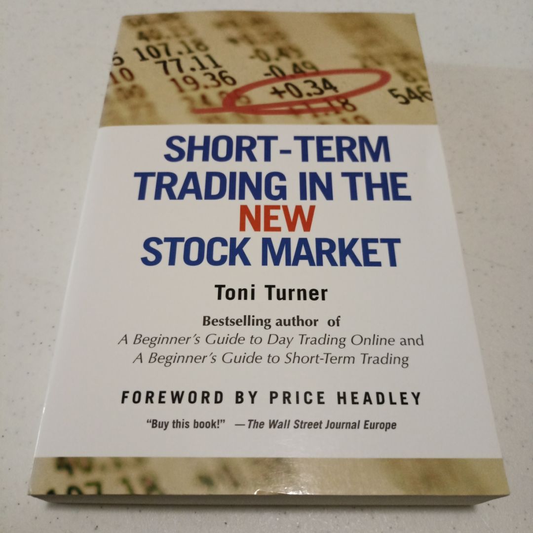 Short-Term Trading in the New Stock Market
