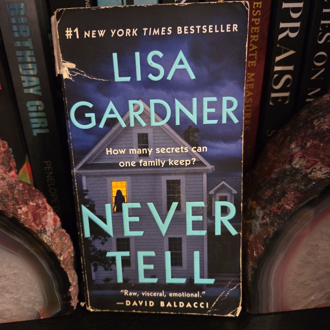 Never Tell