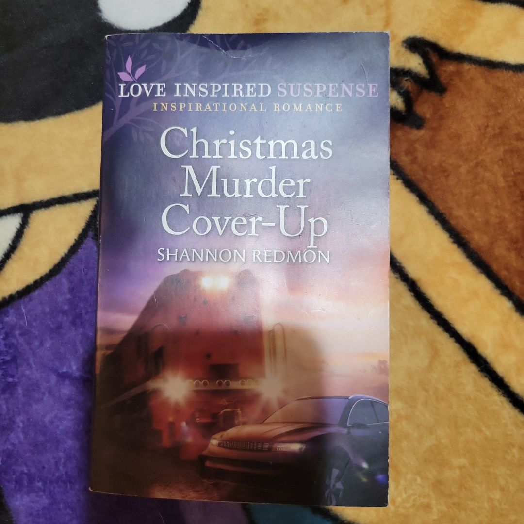 Christmas Murder Cover-Up