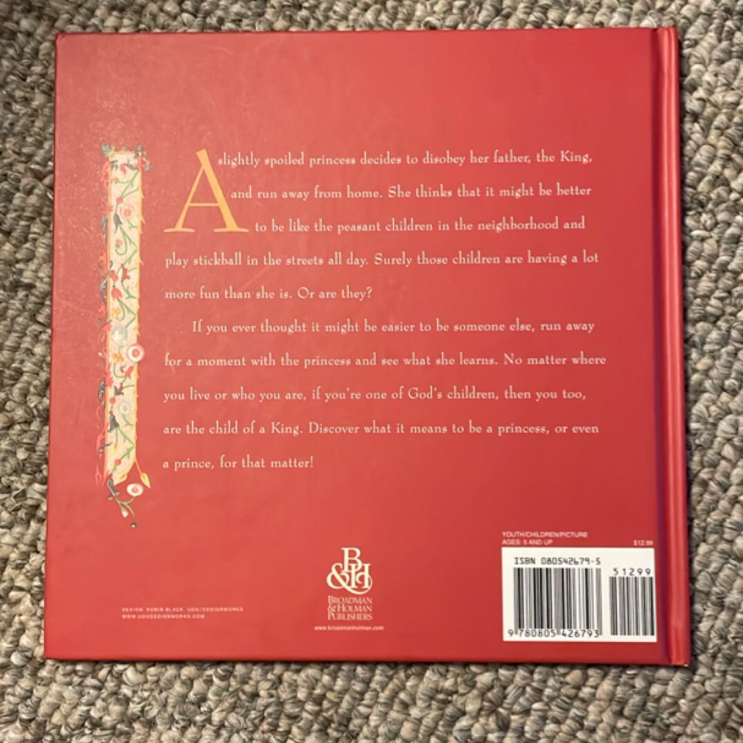 A Parable about the King