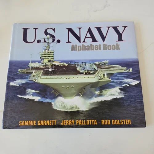 U. S. Navy Alphabet Book