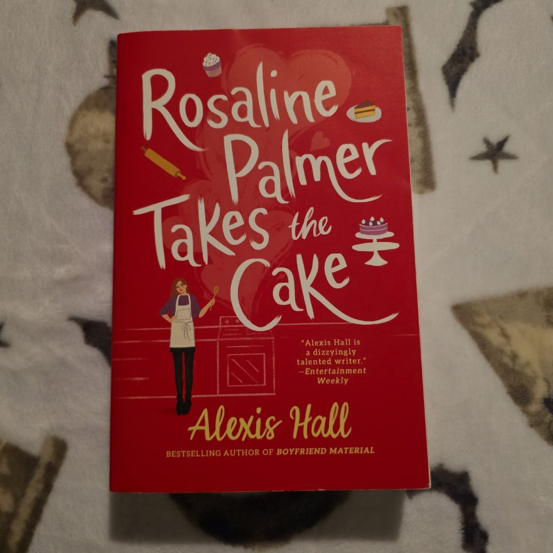 Rosaline Palmer Takes the Cake