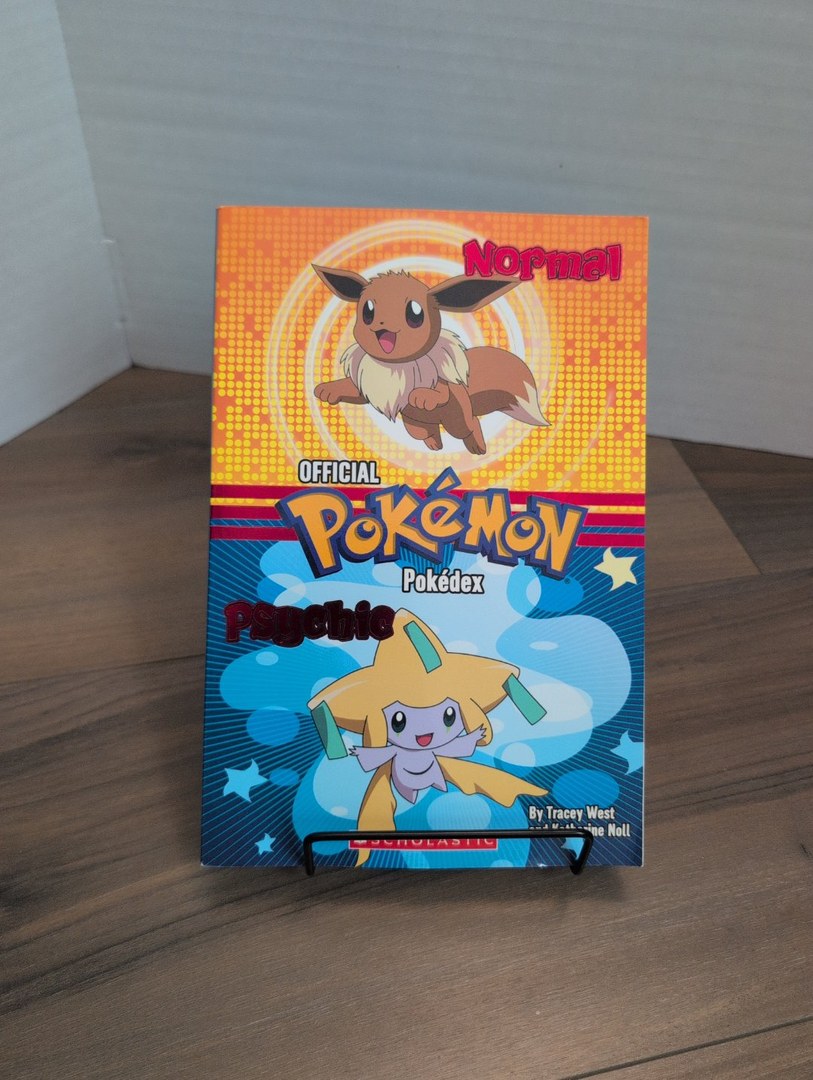 Official Pokémon Pokédex