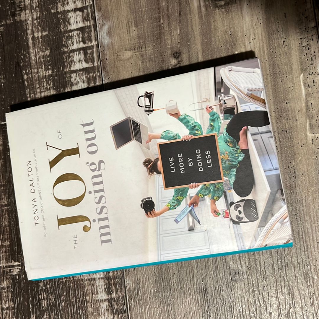 The Joy of Missing Out