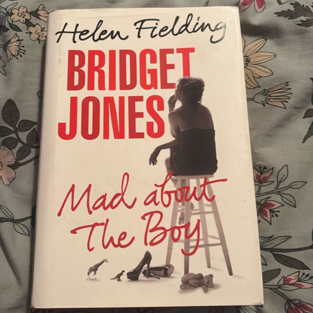 Mad about the Boy