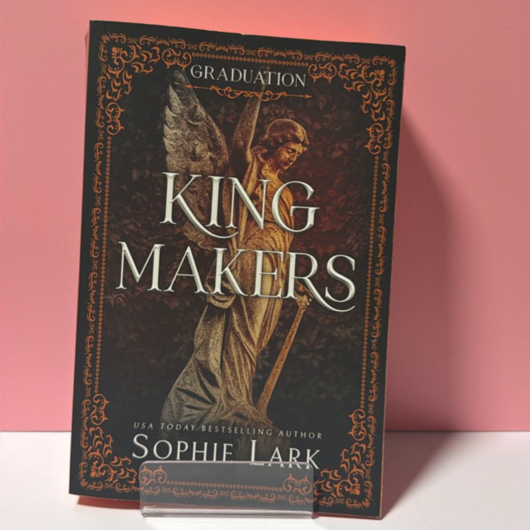 Kingmakers: Graduation (Deluxe Edition)